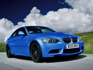 BMW M3 Coupe Limited Edition 500 2012 года